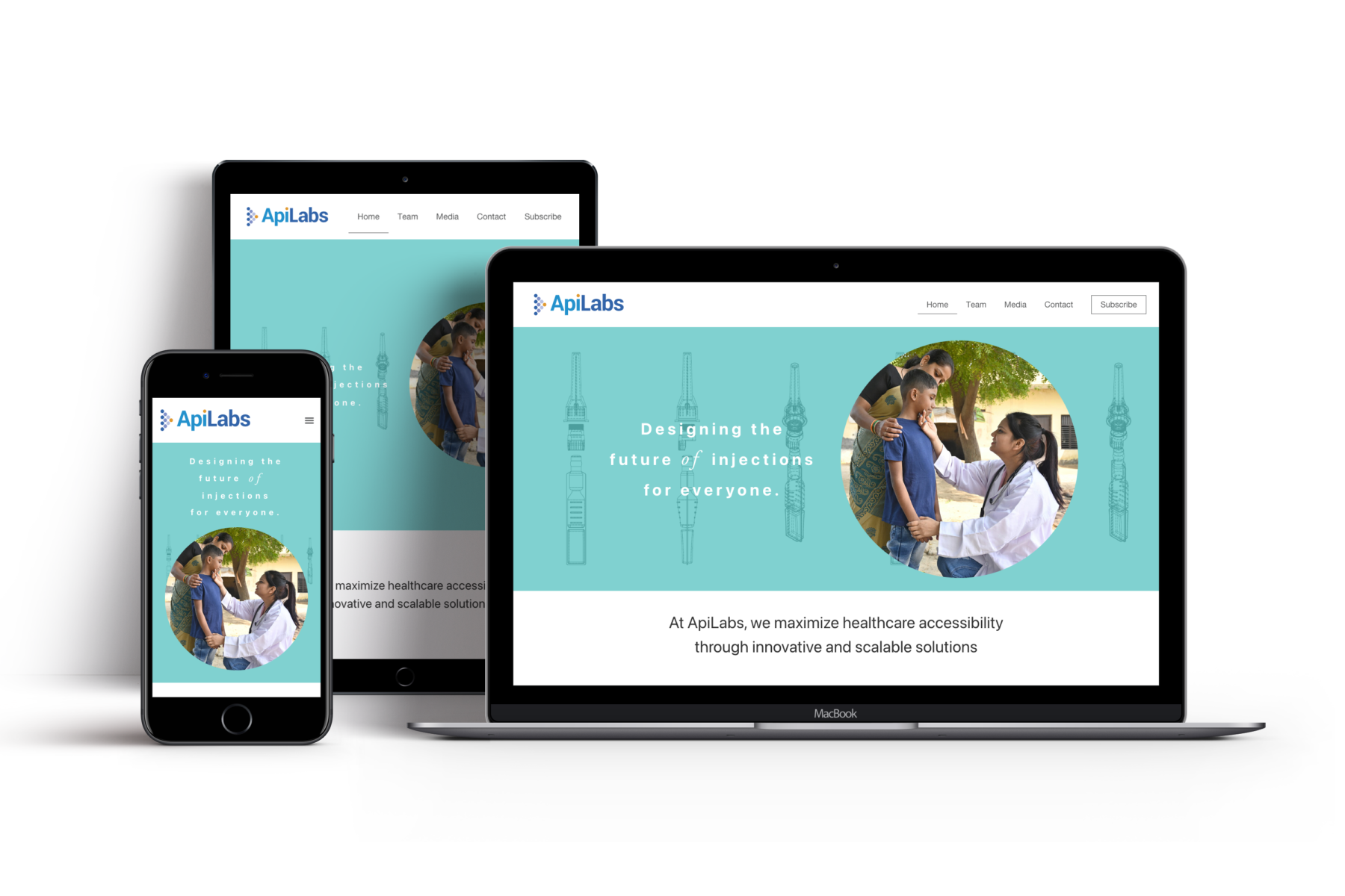 web design development wordpress elementor