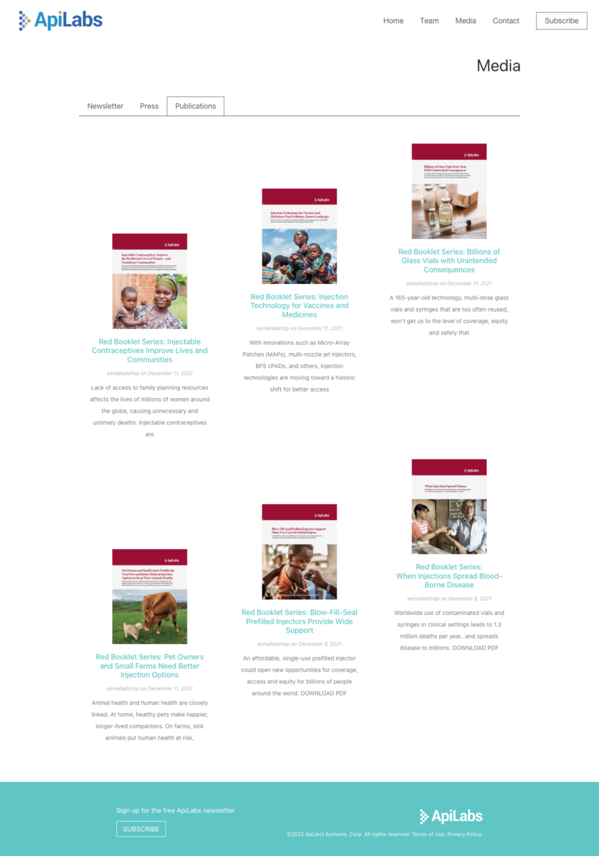 web design development wordpress elementor