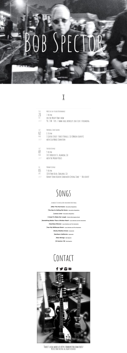 web design development wordpress css