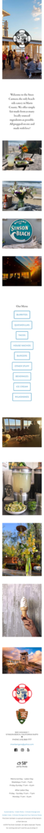 web design development wordpress menu