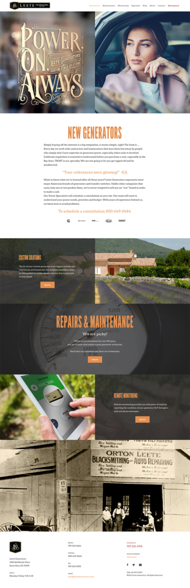 web design development wordpress css