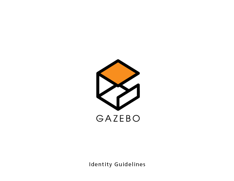 identity guideline for gazebo