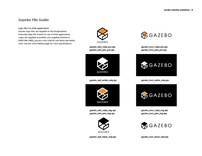 guide design production