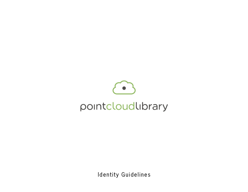 identity guideline for point cloud library