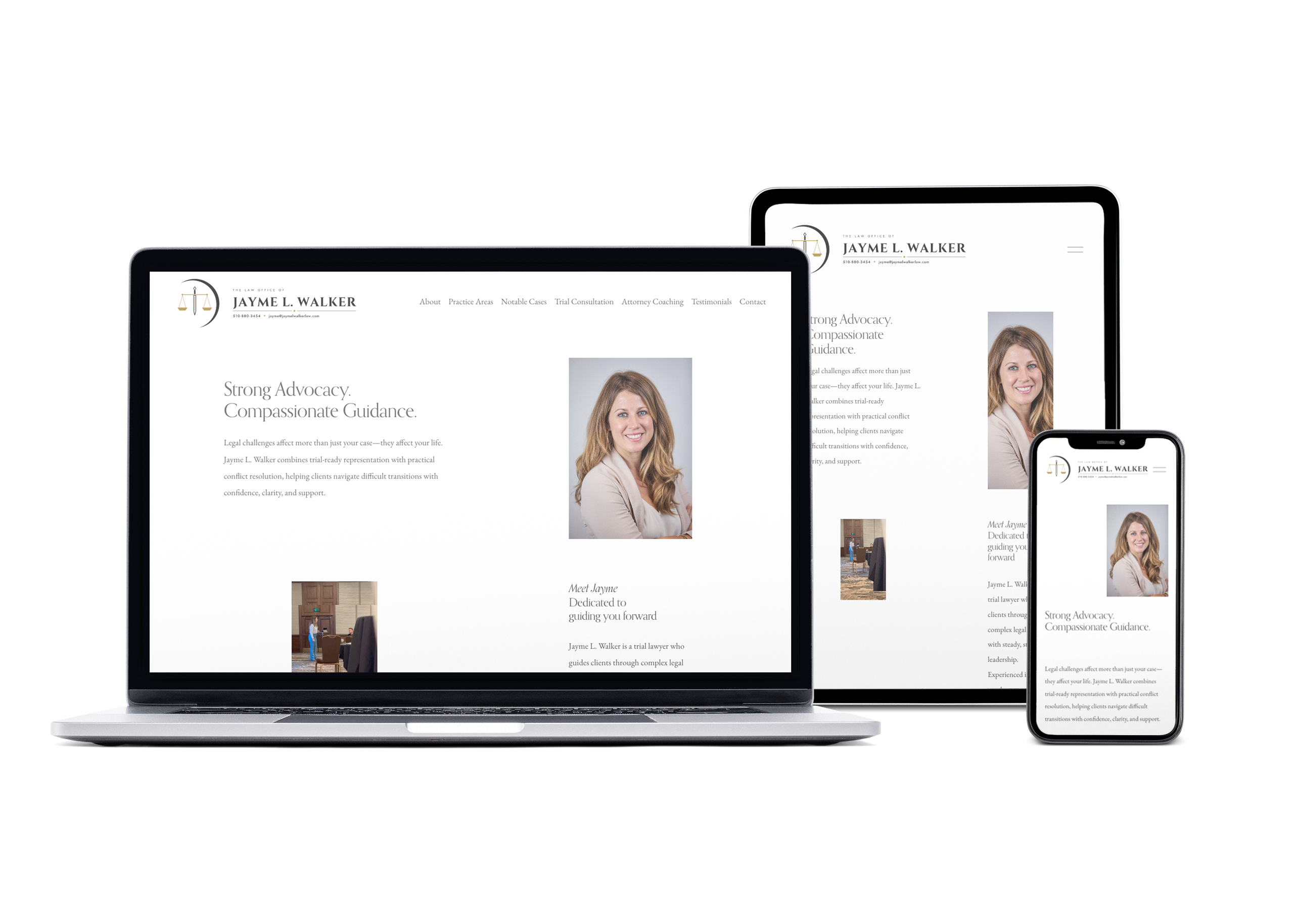 Law Office of Jayme L. Walker