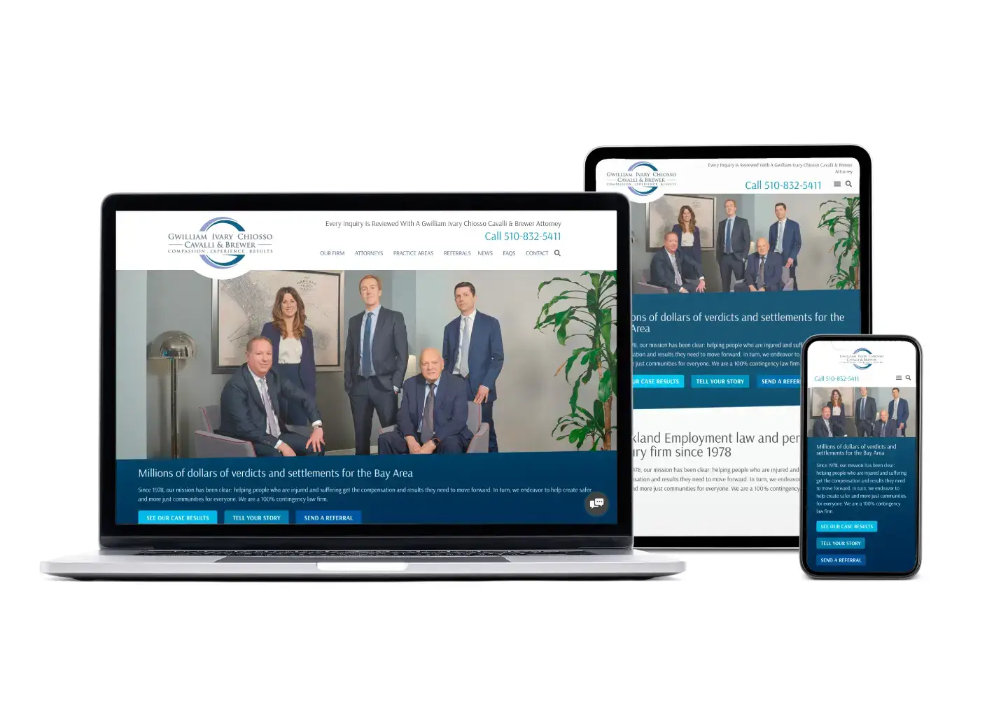 Gwilliam Ivary Chiosso Cavalli & Brewer