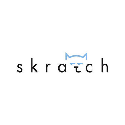 logo design - skratrch inc.