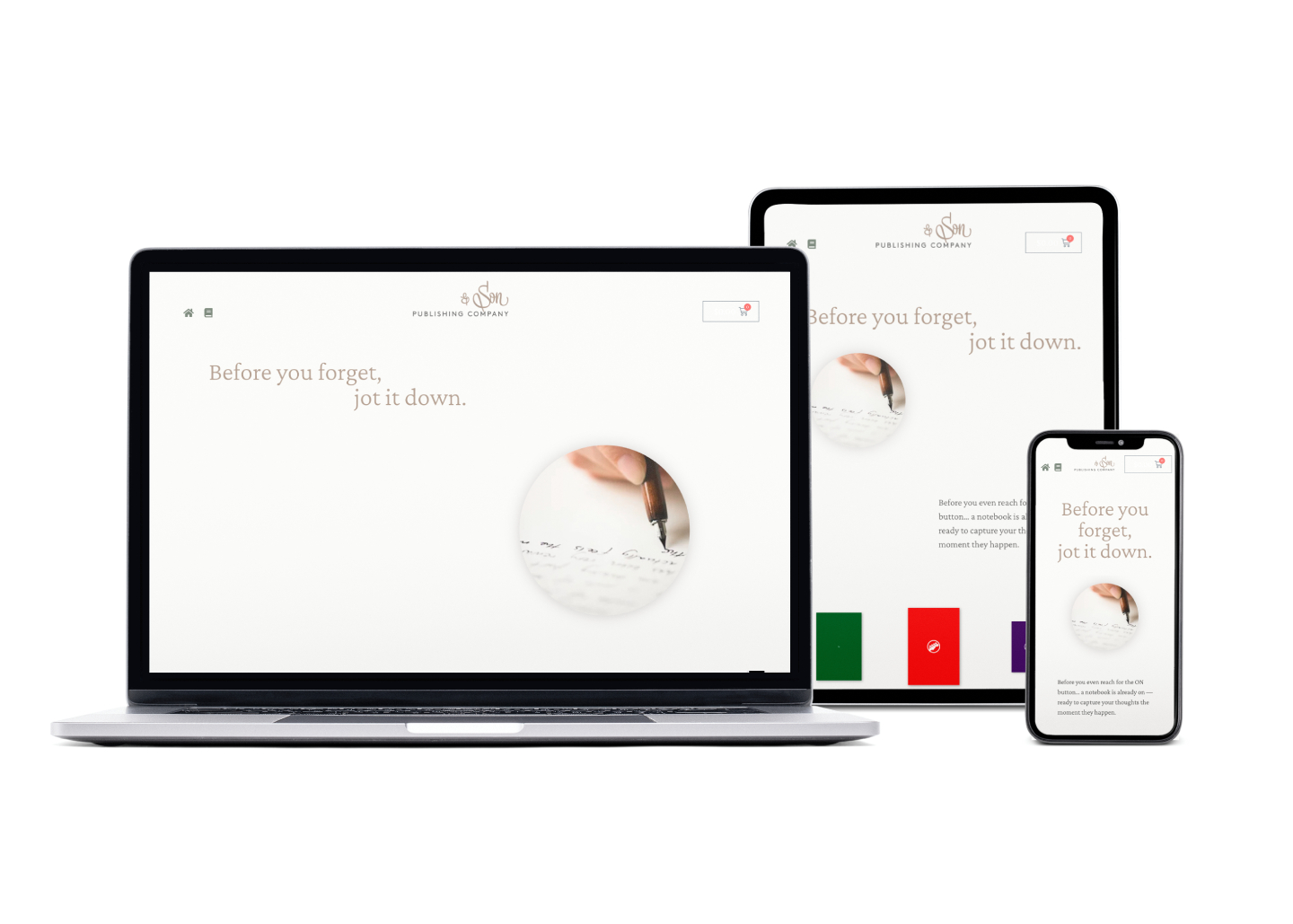 …and son publishing company