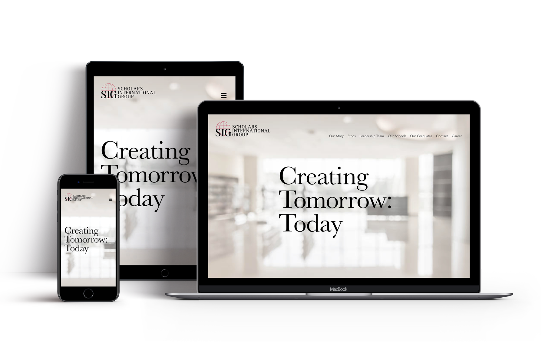 web design development wordpress