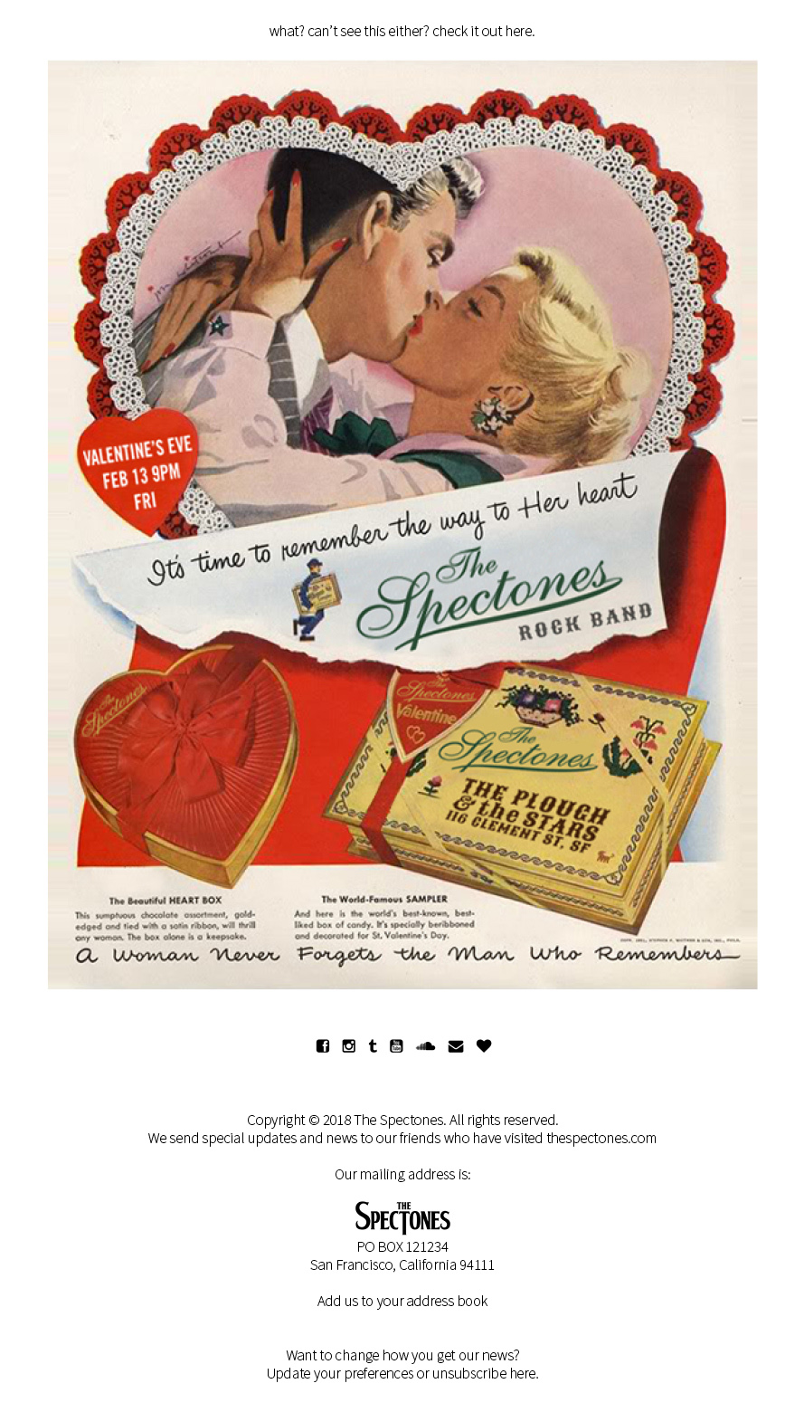 email design production