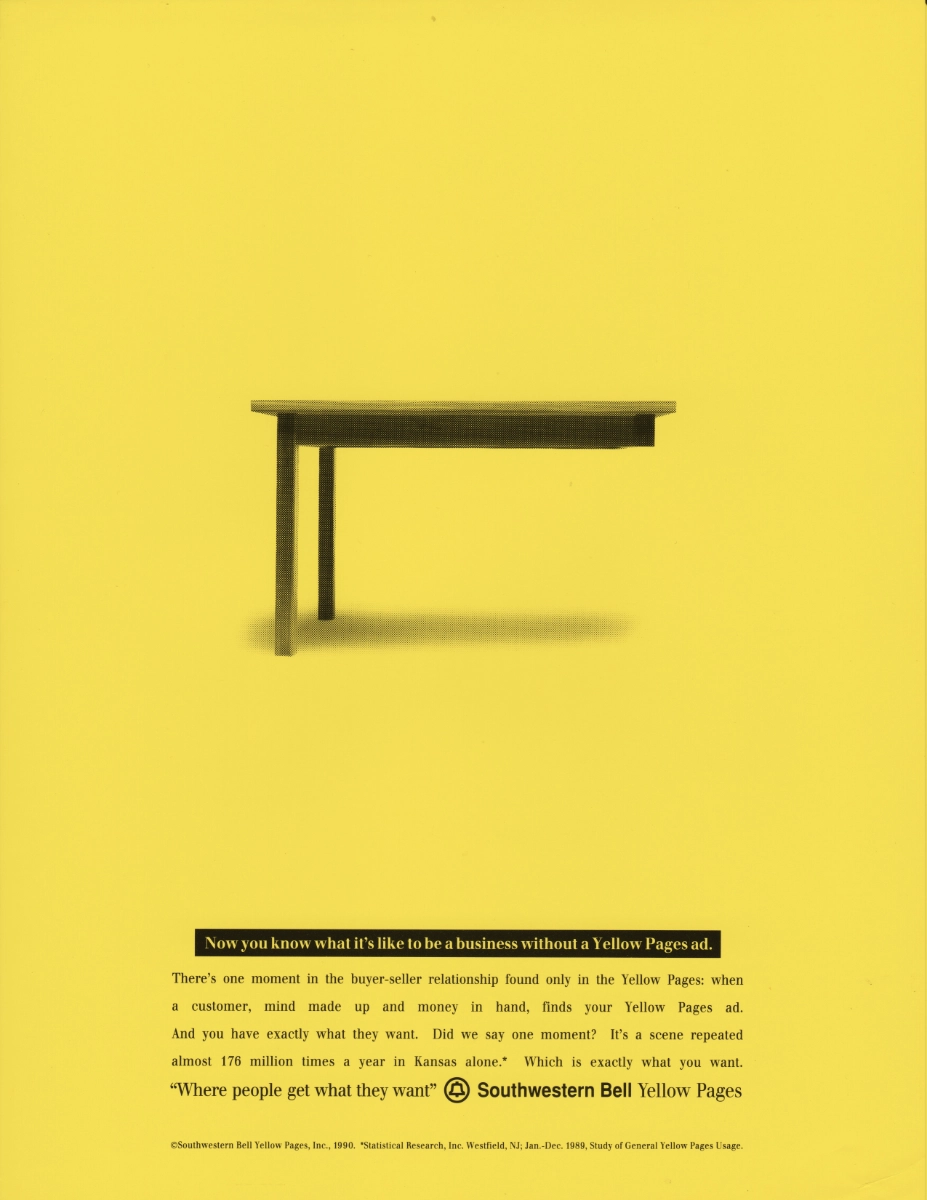 southwestern bell yellow pages