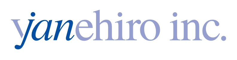jan yanehiro brand identity